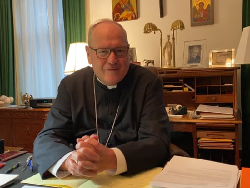 A Word From Cardinal Dolan: Feast of the Conversion of Saint Paul