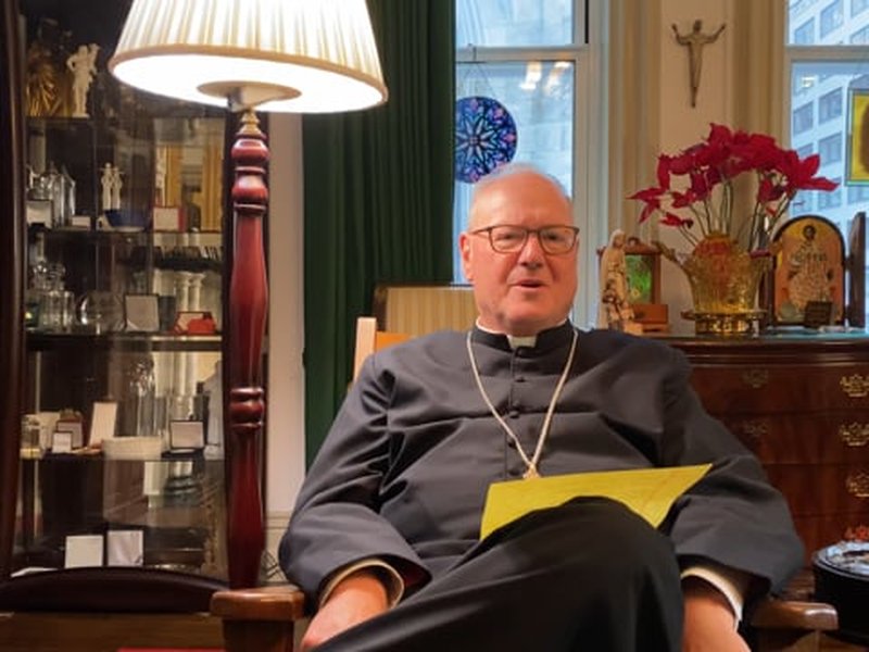 A Word from Cardinal Dolan: Feast of Saint Thomas Aquinas 