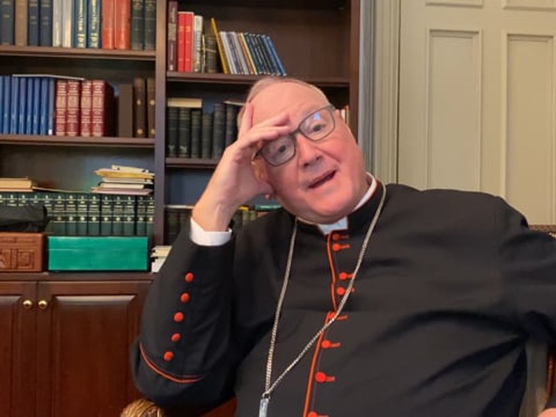 A Word from Cardinal Dolan: Jesus, Our Holy Redeemer