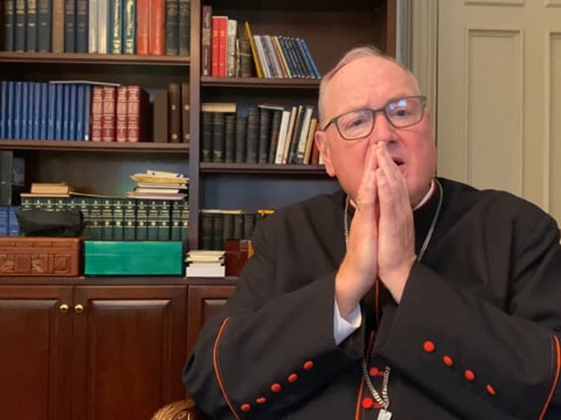 A Word from Cardinal Dolan: Jesus as Rabbi 