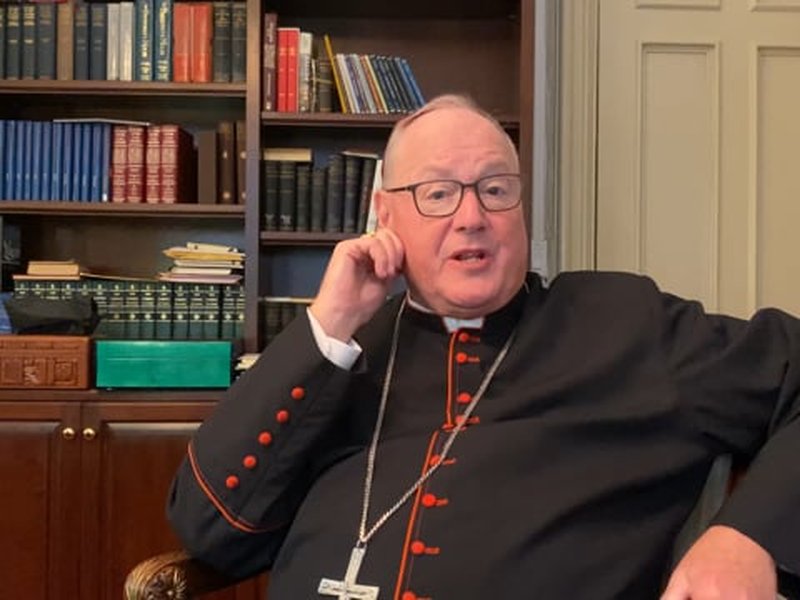 A Word from Cardinal Dolan: Presentation of Jesus in the Temple