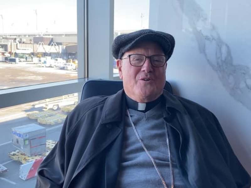 A Word from Cardinal Dolan: Pilgrimage of Life