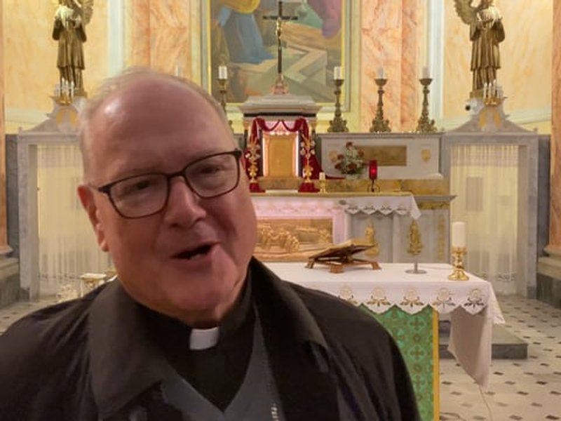 A Word from Cardinal Dolan: Bringing the Bible to Life 