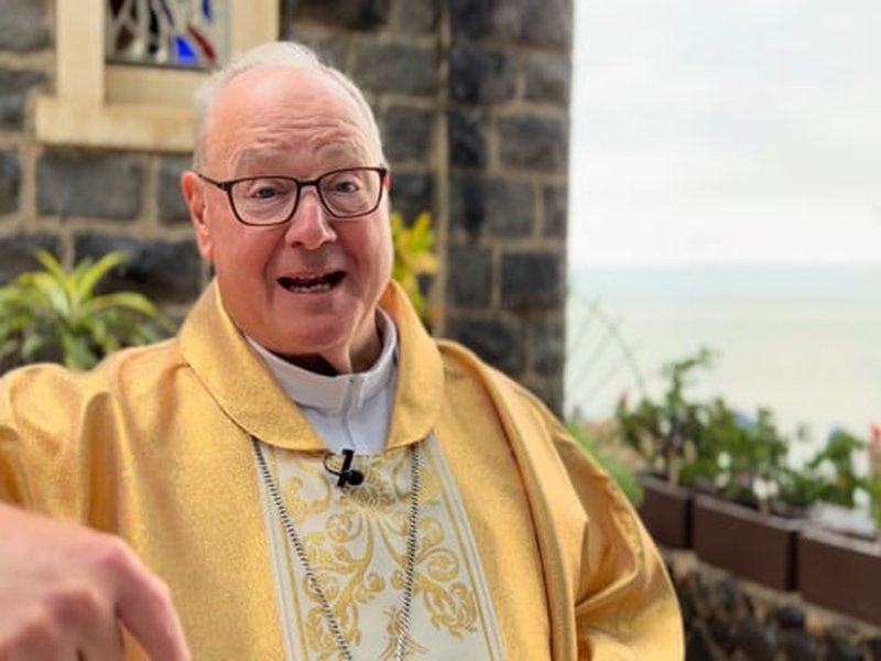A Word from Cardinal Dolan: Primacy of Saint Peter