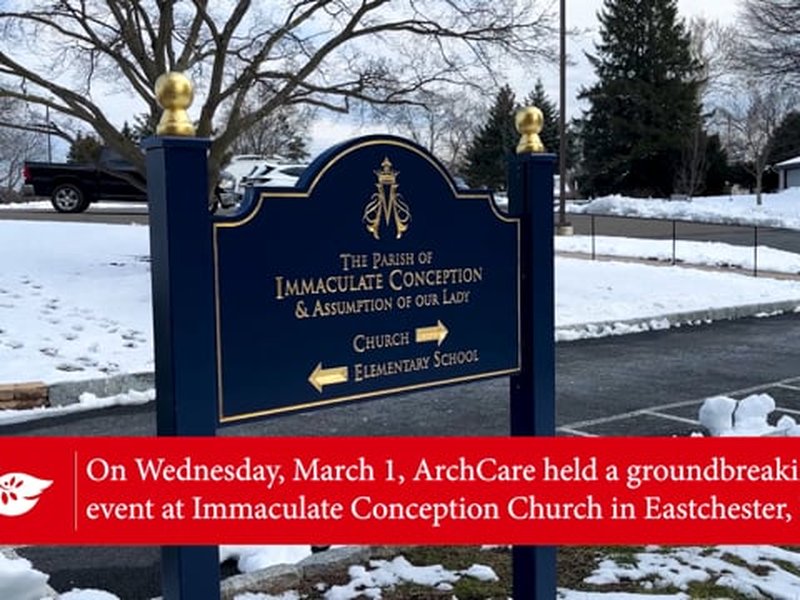 ArchCare Begins Construction on New Housing for Adults with Autism&nbsp;