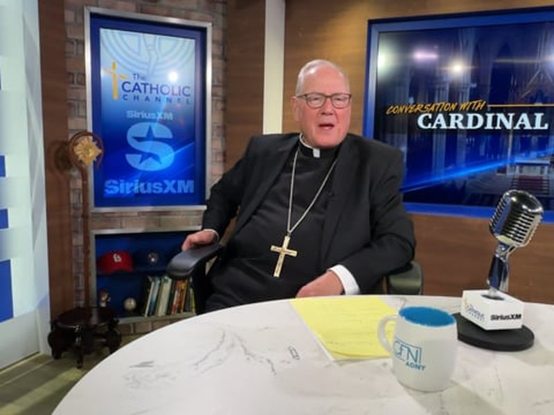 A Word from Cardinal Dolan: The Month of the Faithful Departed