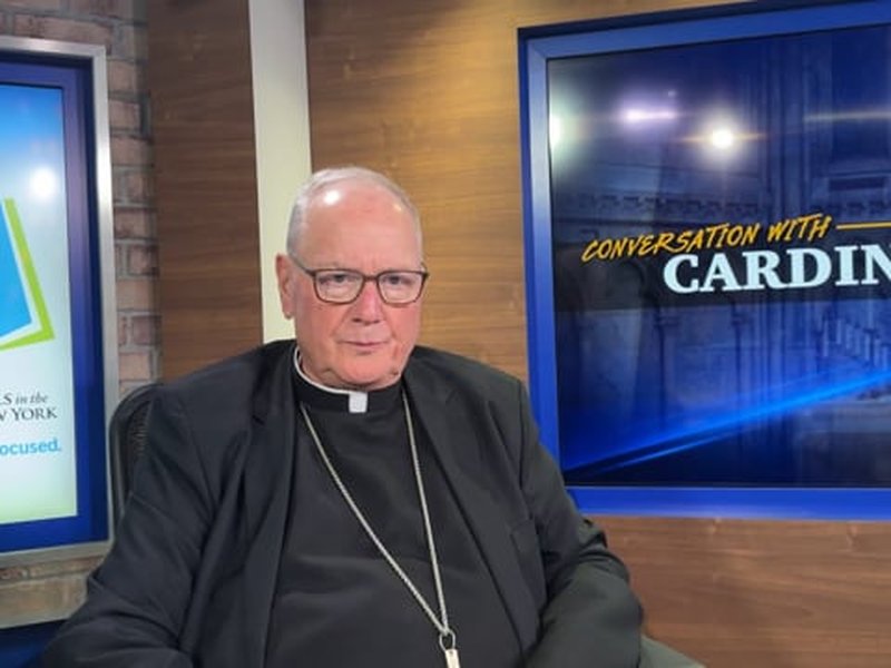 A Word from Cardinal Dolan: Veterans Day