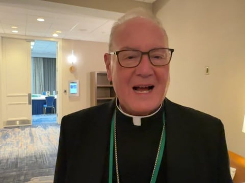 A Word from Cardinal Dolan: Feast of St. Frances Xavier Cabrini