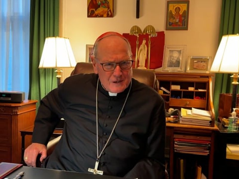 A Word from Cardinal Dolan: The Universal Church