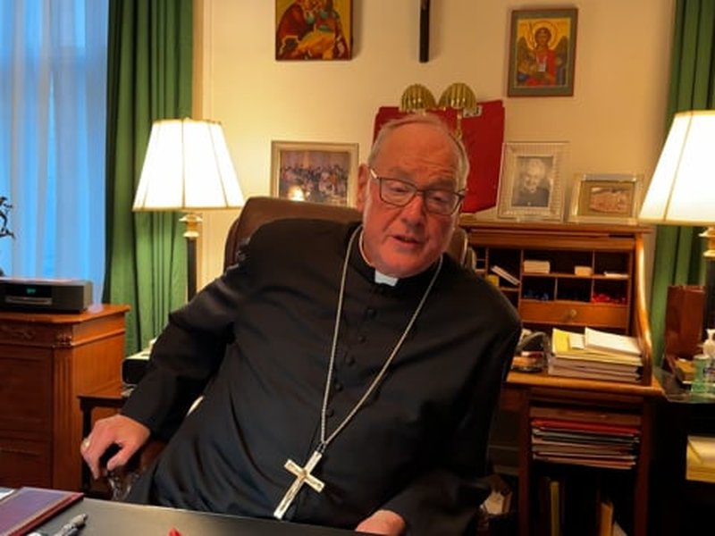 A Word from Cardinal Dolan: Feast of St. Cecilia