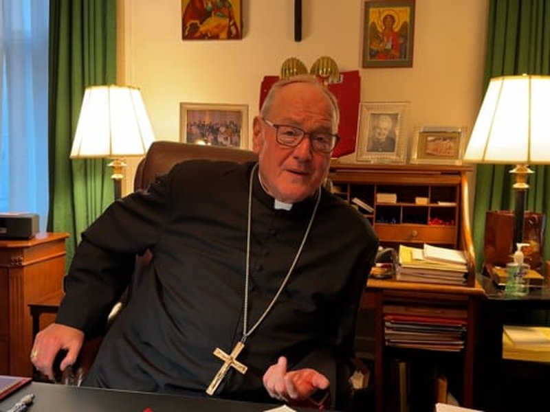 A Word from Cardinal Dolan: Feast of St. Clement