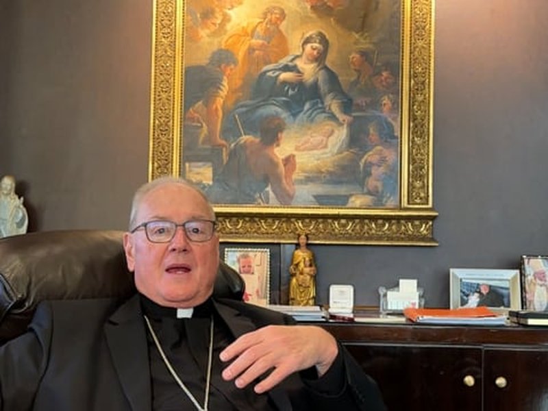 A Word from Cardinal Dolan: Welcoming Advent