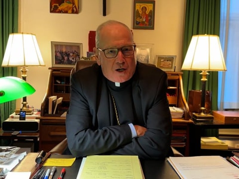 A Word from Cardinal Dolan: Feast of St. Nicholas