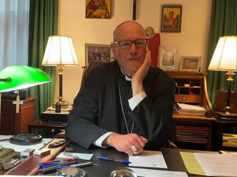 A Word from Cardinal Dolan: Trees and Wreaths