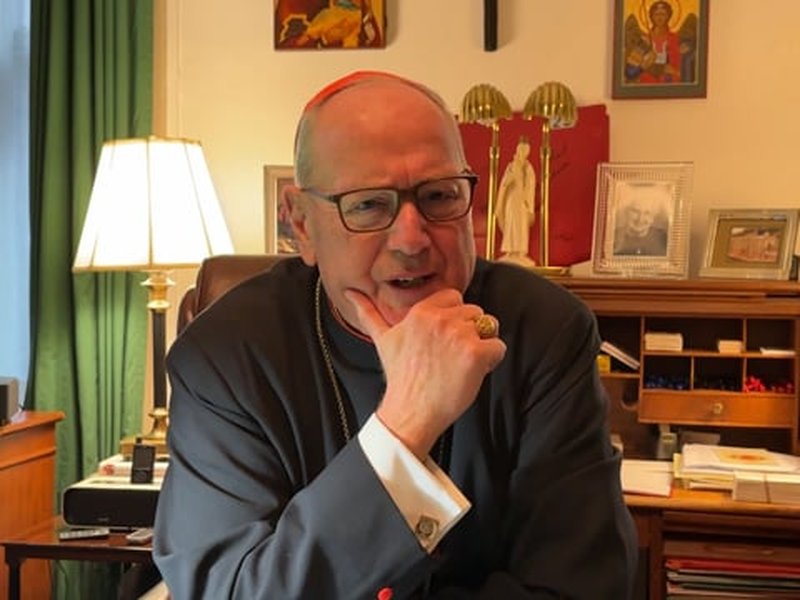 A Word from Cardinal Dolan: The Birth of a Baby