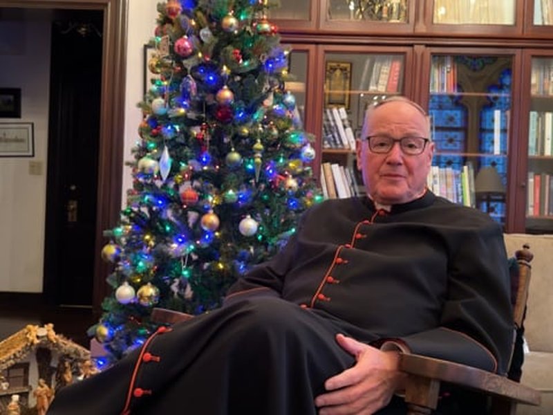 A Word from Cardinal Dolan: Ushering in the Holy Year