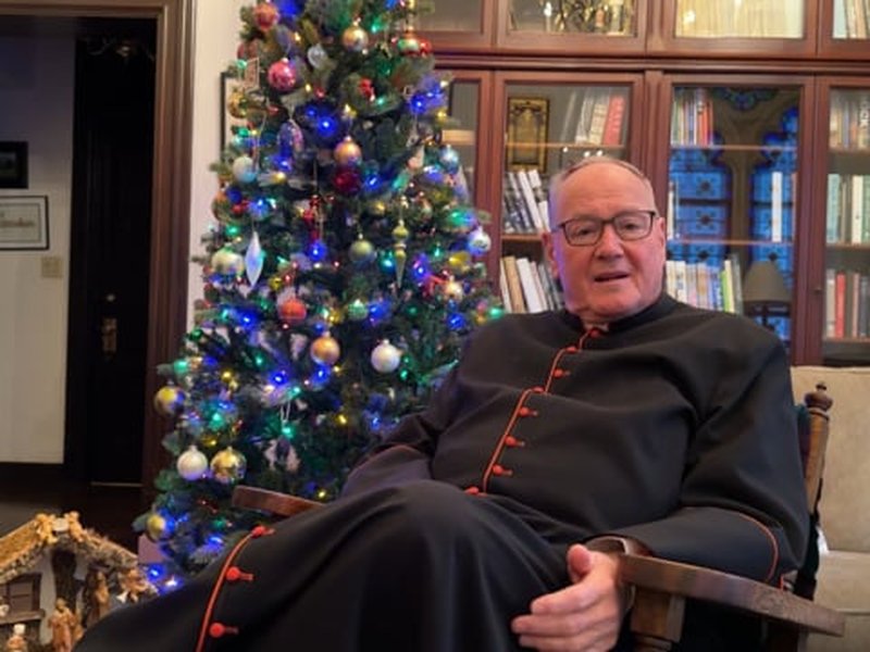 A Word from Cardinal Dolan: The First Martyr