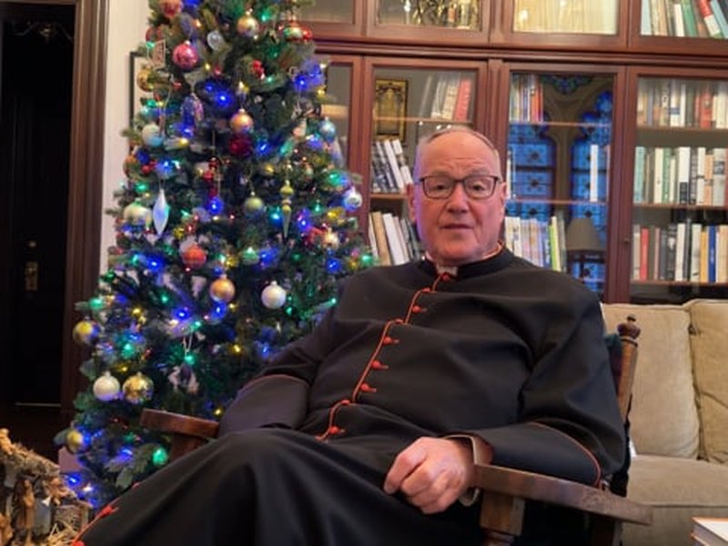 A Word from Cardinal Dolan: The Beloved Disciple