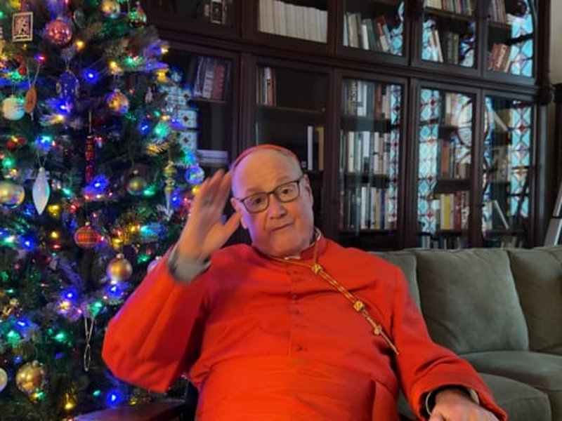 A Word from Cardinal Dolan: Joys and Sorrows