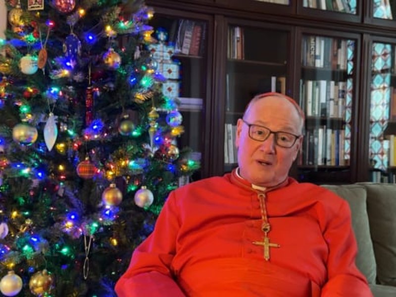 A Word from Cardinal Dolan: Holy Name of Jesus