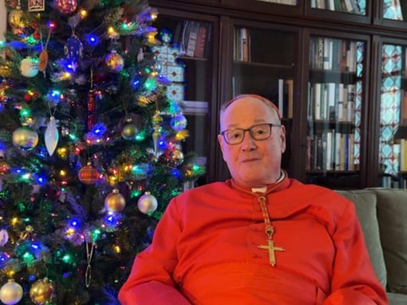 A Word from Cardinal Dolan: Happy Birthday Sister Bosco!