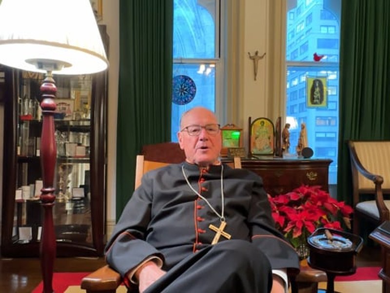 A Word from Cardinal Dolan: Knights of Columbus