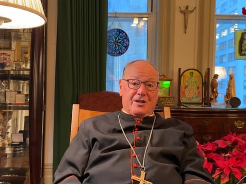 A Word from Cardinal Dolan: Catholic Schools Week