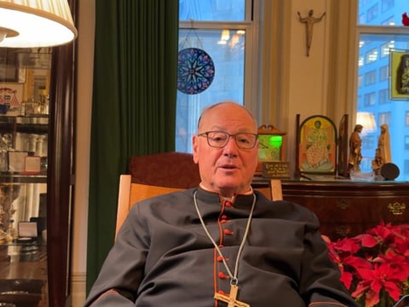 A Word from Cardinal Dolan: Feast of Saint Brigid