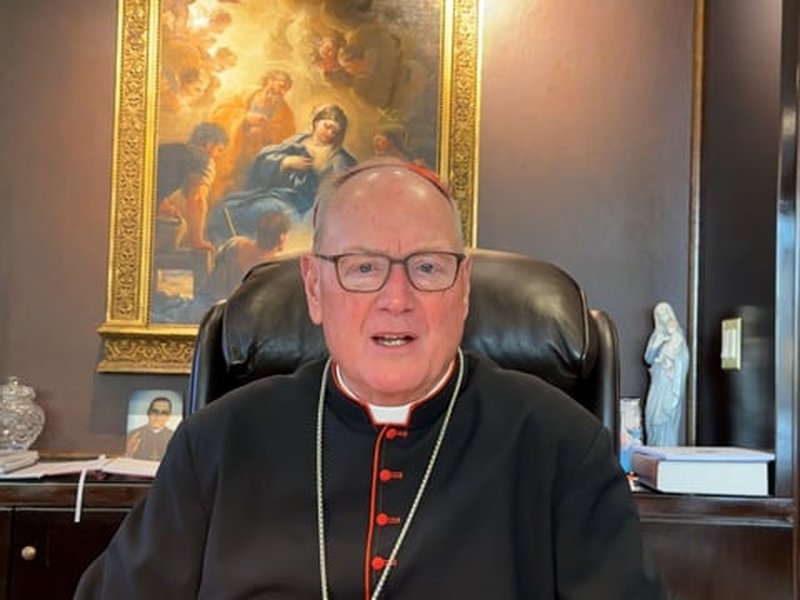 A Word from Cardinal Dolan: In the Streets