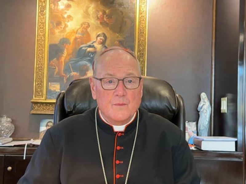 A Word from Cardinal Dolan: Home Life