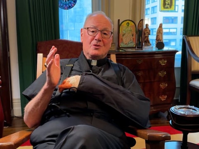 A Word from Cardinal Dolan: Newfoundland