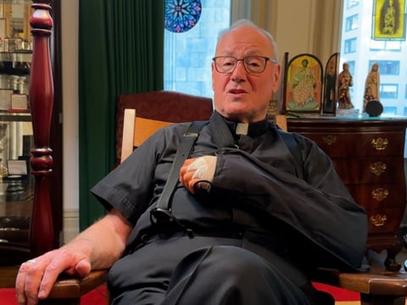 A Word from Cardinal Dolan: Chair of St. Peter
