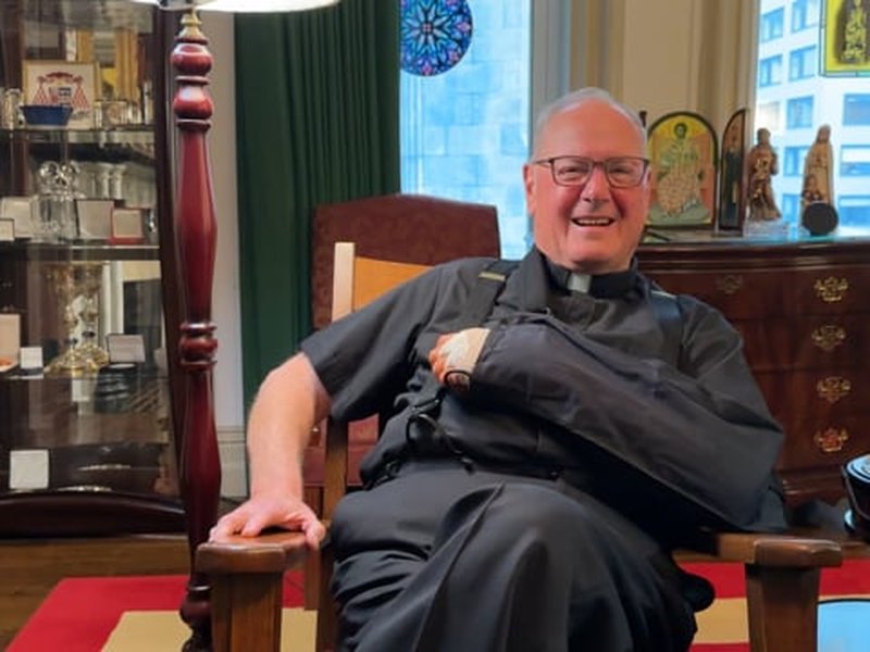 A Word from Cardinal Dolan: America’s Parish Priest