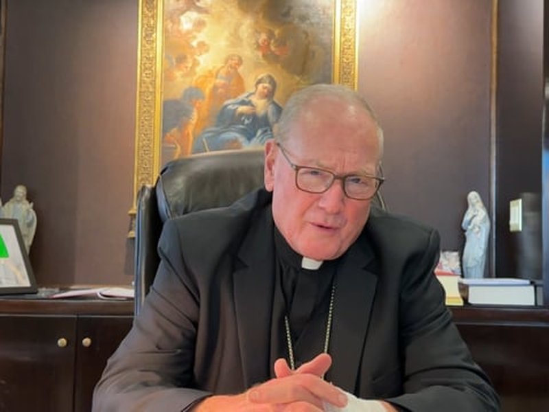 A Word from Cardinal Dolan: In Good Company