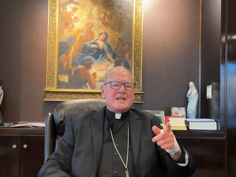 A Word from Cardinal Dolan: Stations of the Cross