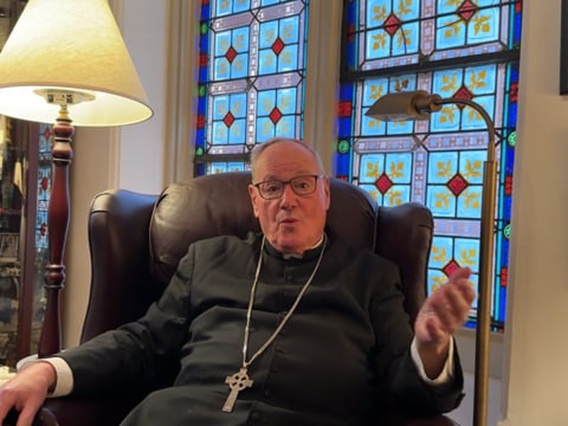 A Word from Cardinal Dolan: Now is the Acceptable Time