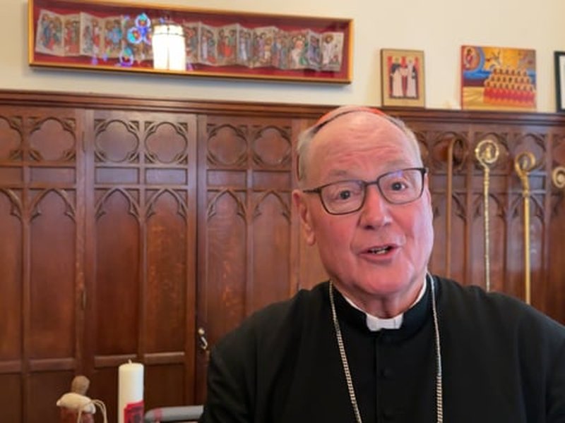 A Word from Cardinal Dolan: The Goal of Lent