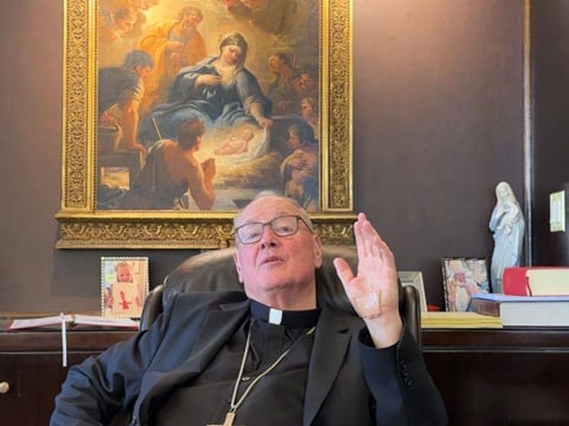 A Word from Cardinal Dolan: Feast of St. Joseph