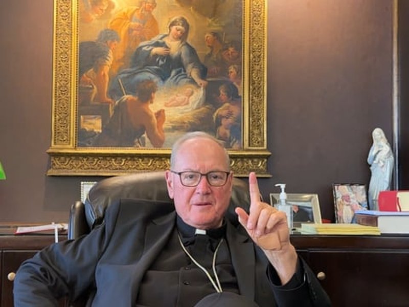 A Word from Cardinal Dolan: Feast of the Annunciation