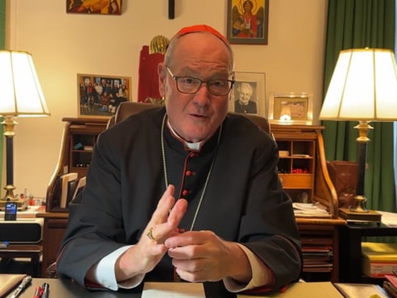 A Word from Cardinal Dolan: Catholic Relief Services
