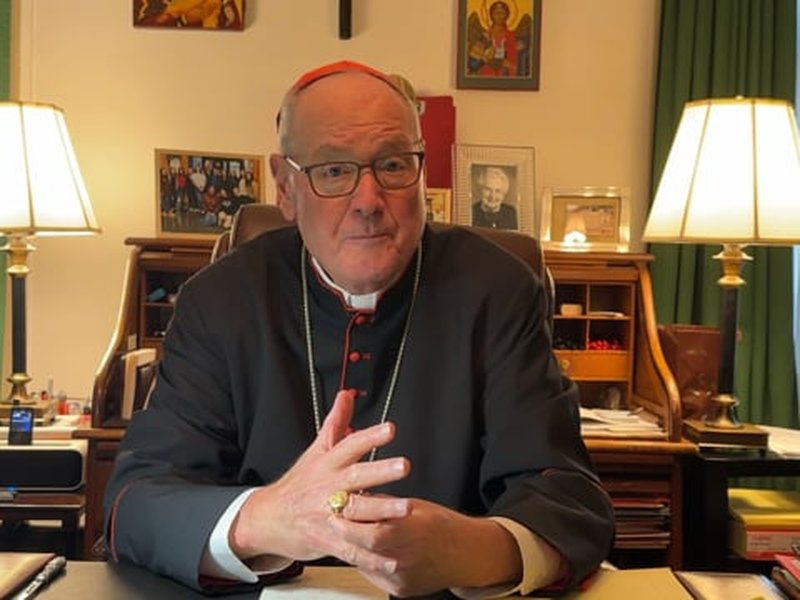 A Word from Cardinal Dolan: Process of Conversion