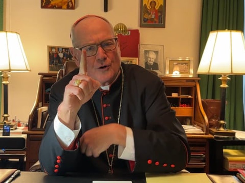 A Word from Cardinal Dolan: The Call of Vocations