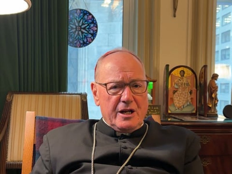 A Word from Cardinal Dolan: Encounter Ministries