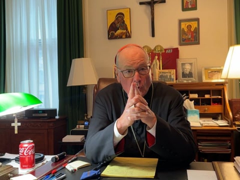 A Word from Cardinal Dolan: Passover