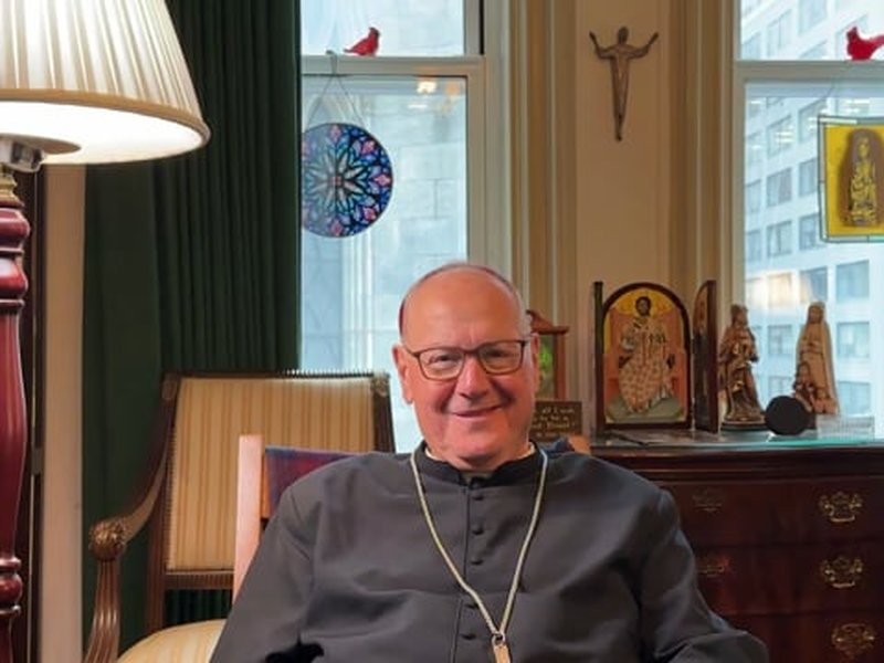 A Word from Cardinal Dolan: Holy Thursday