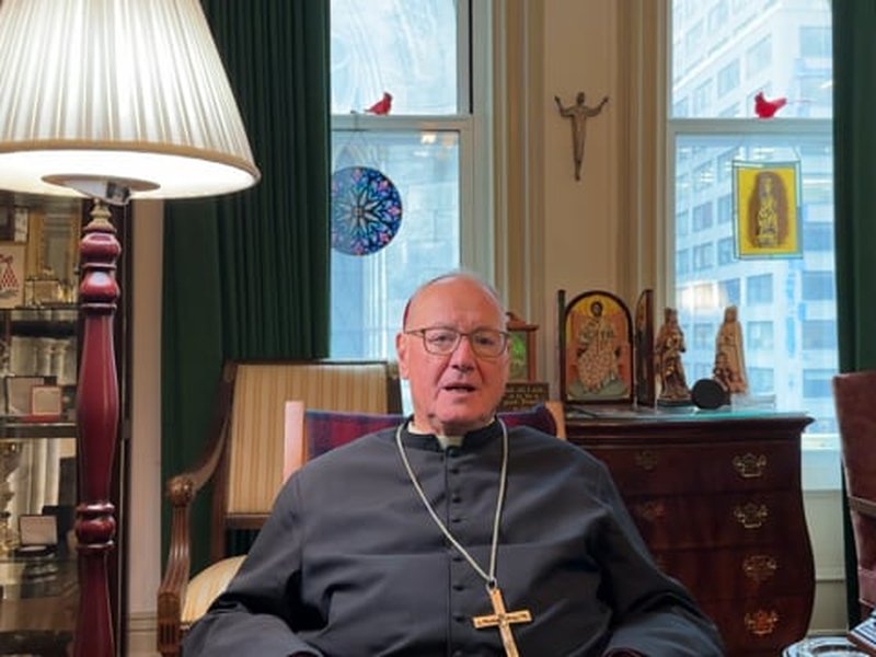 A Word from Cardinal Dolan: Holy Saturday