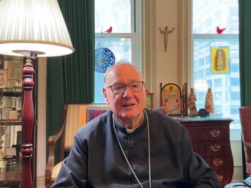 A Word from Cardinal Dolan: Easter Monday
