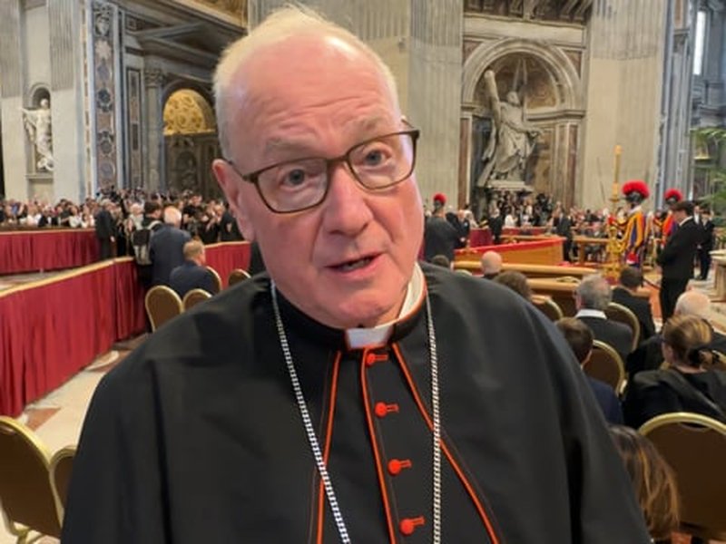 A Word from Cardinal Dolan: Prayers for Pope Francis