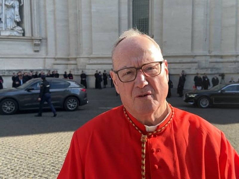 A Word from Cardinal Dolan: Preparing for the Funeral