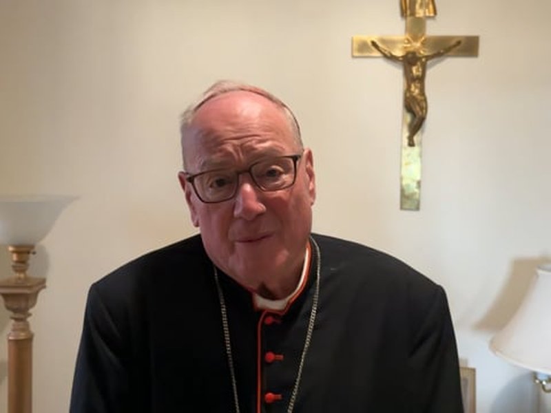 A Word from Cardinal Dolan: Grounded in Prayer